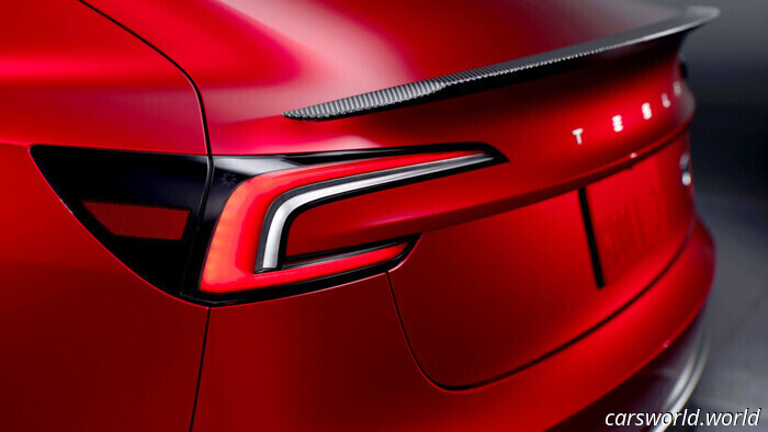 Tesla Ofrece Una APR Del 0% En El Model 3 Y Las Transferencias FSD También Están De Vuelta | Carscoops